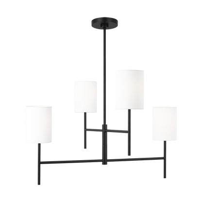 Key Medium Chandelier