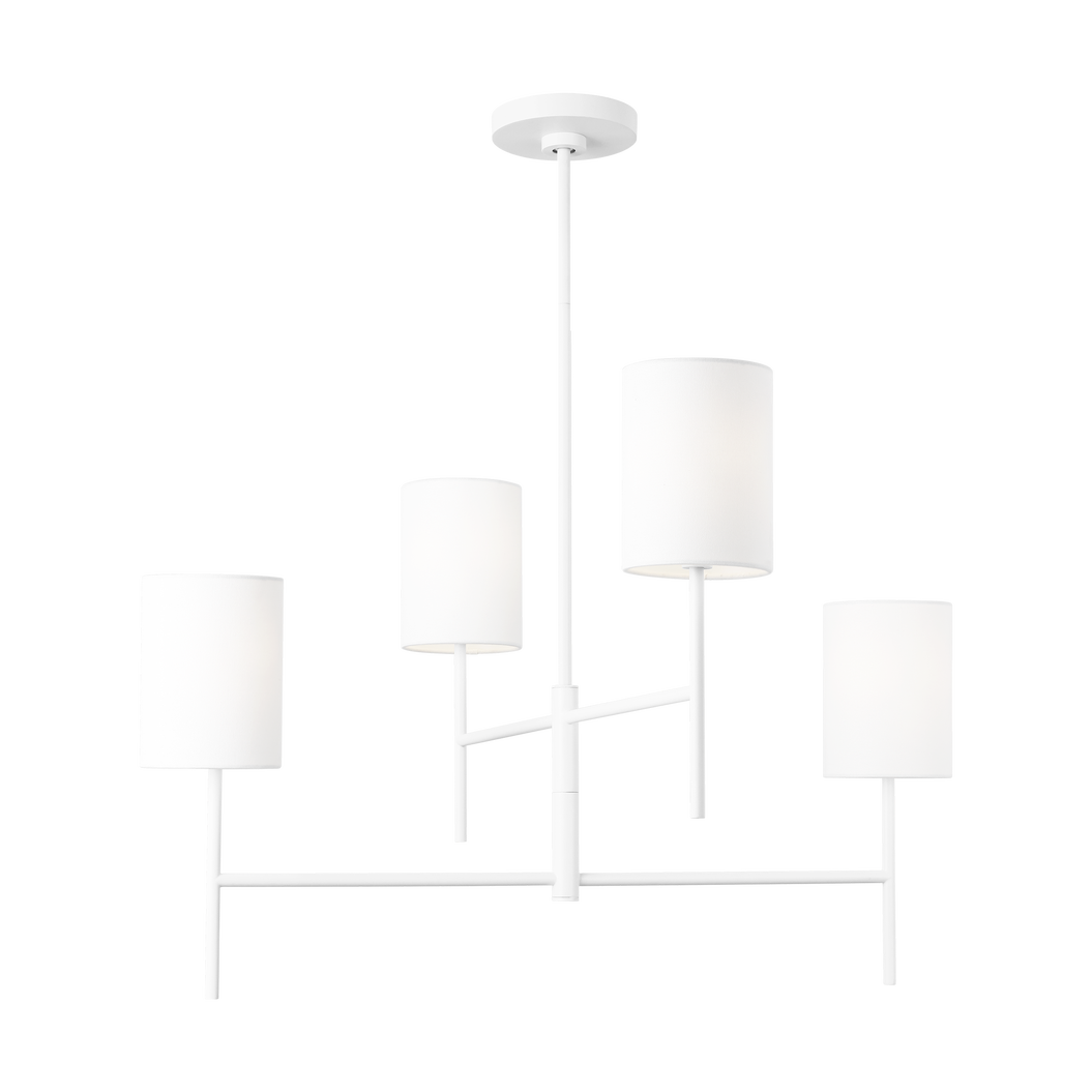Key Medium Chandelier