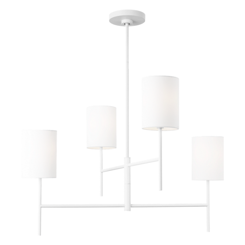 Key Medium Chandelier