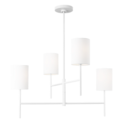 Key Medium Chandelier