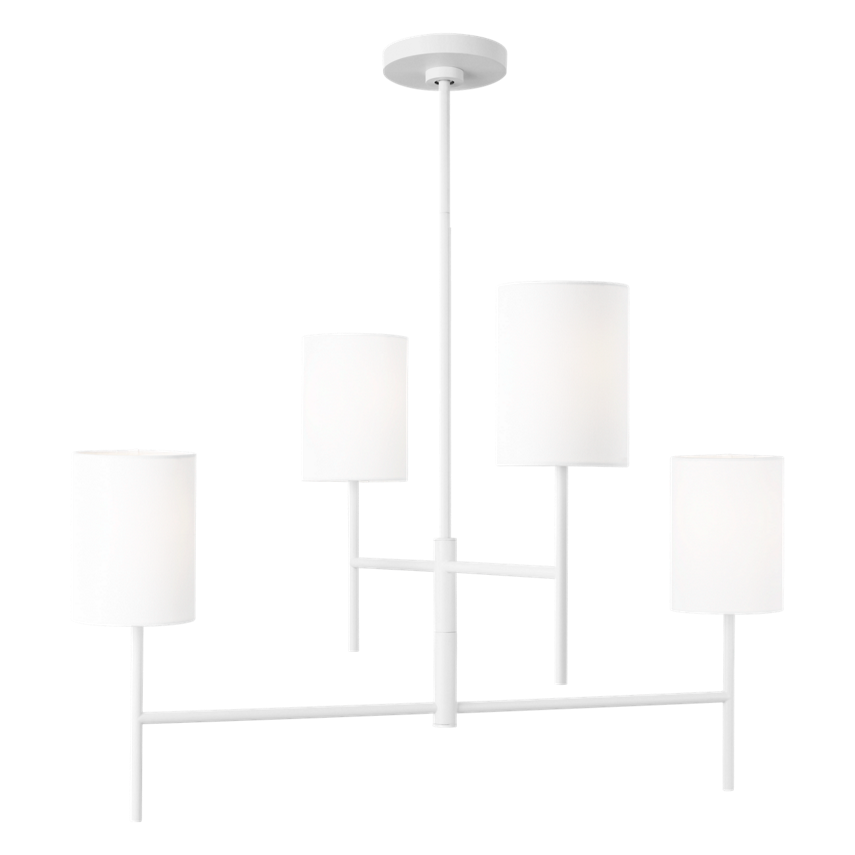 Key Medium Chandelier