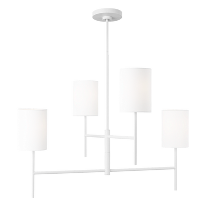 Key Medium Chandelier
