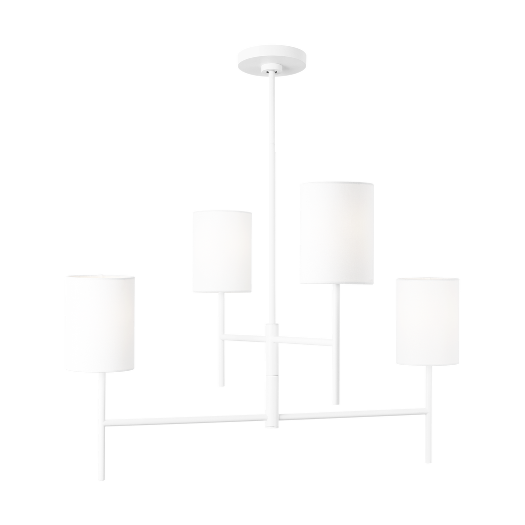 Key Medium Chandelier