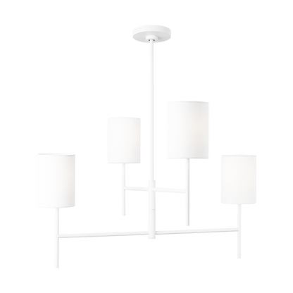 Key Medium Chandelier