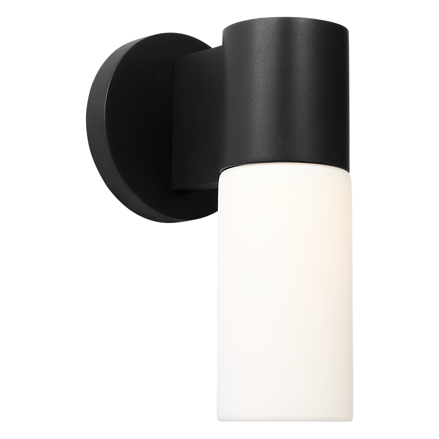 Focal Short Wall Sconce