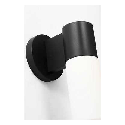 Focal Short Wall Sconce