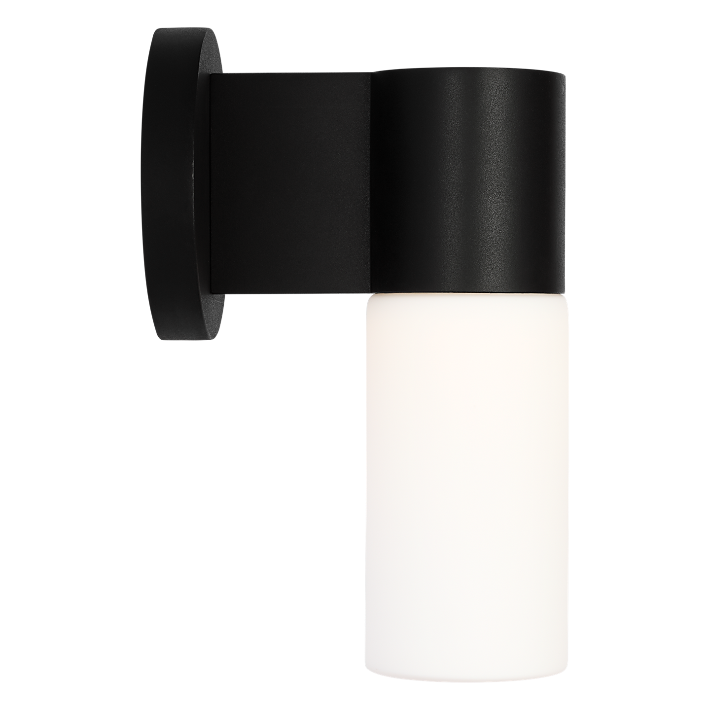 Focal Short Wall Sconce