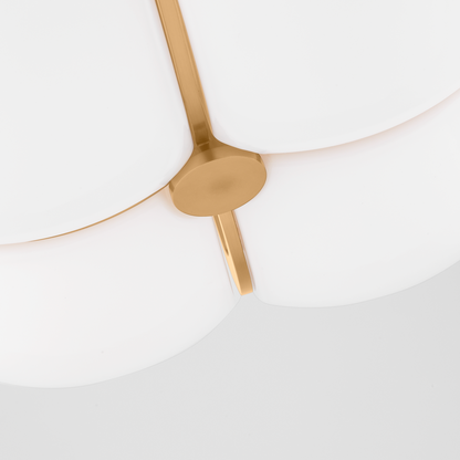 Cheverny Large Semi Flush Mount