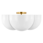 Cheverny Large Semi Flush Mount