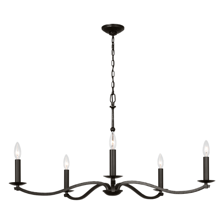 Wellen Large Chandelier