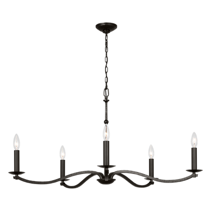 Wellen Large Chandelier
