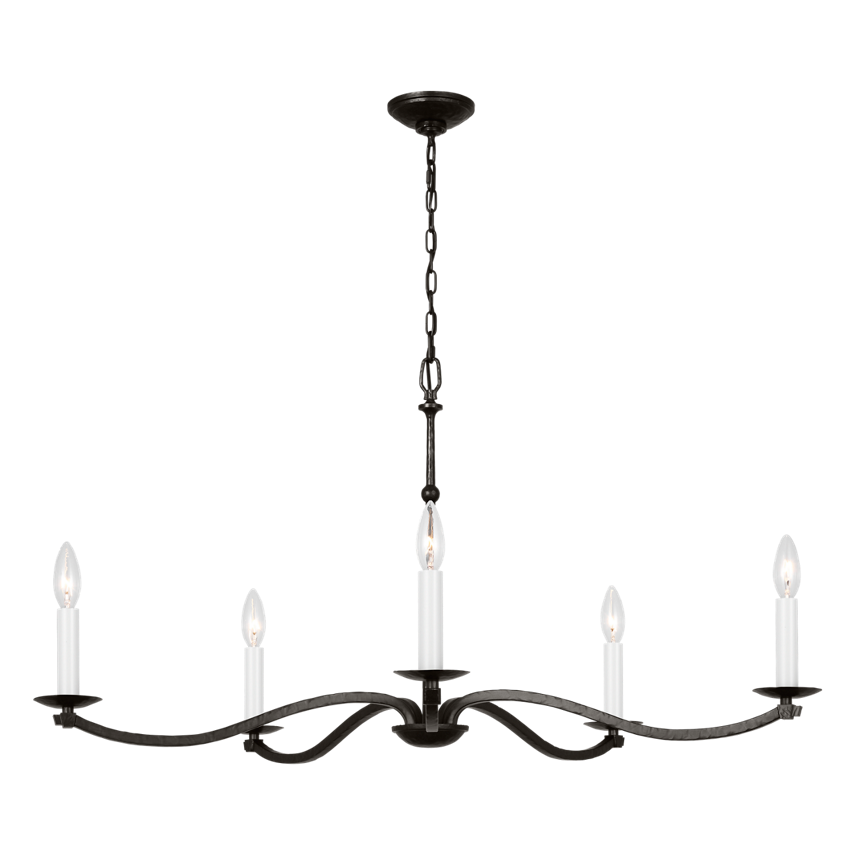 Wellen Large Chandelier