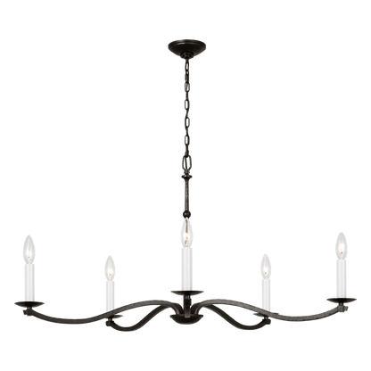 Wellen Large Chandelier