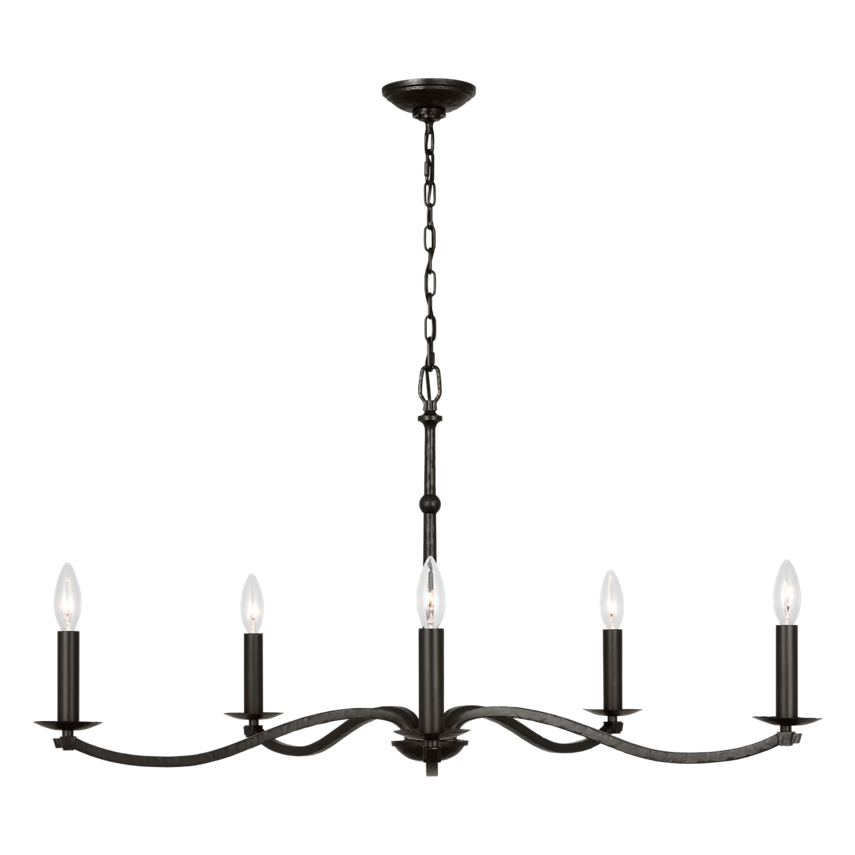 Wellen Large Chandelier