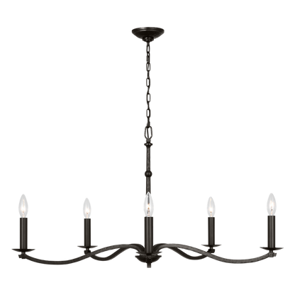 Wellen Large Chandelier