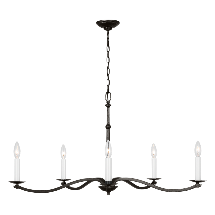 Wellen Large Chandelier