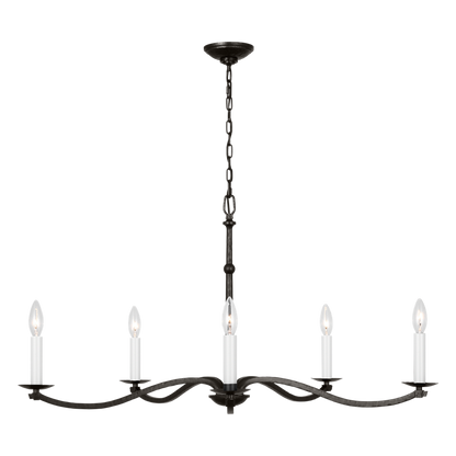 Wellen Large Chandelier