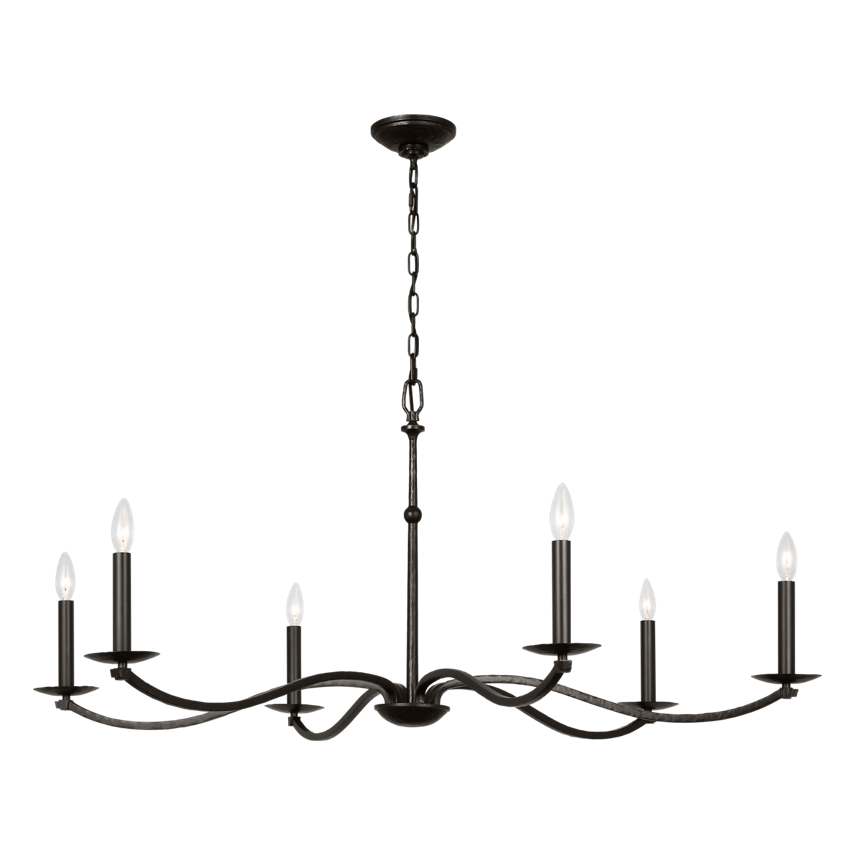 Wellen XL Chandelier