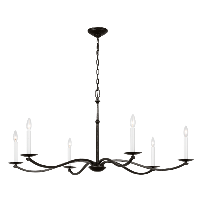 Wellen XL Chandelier