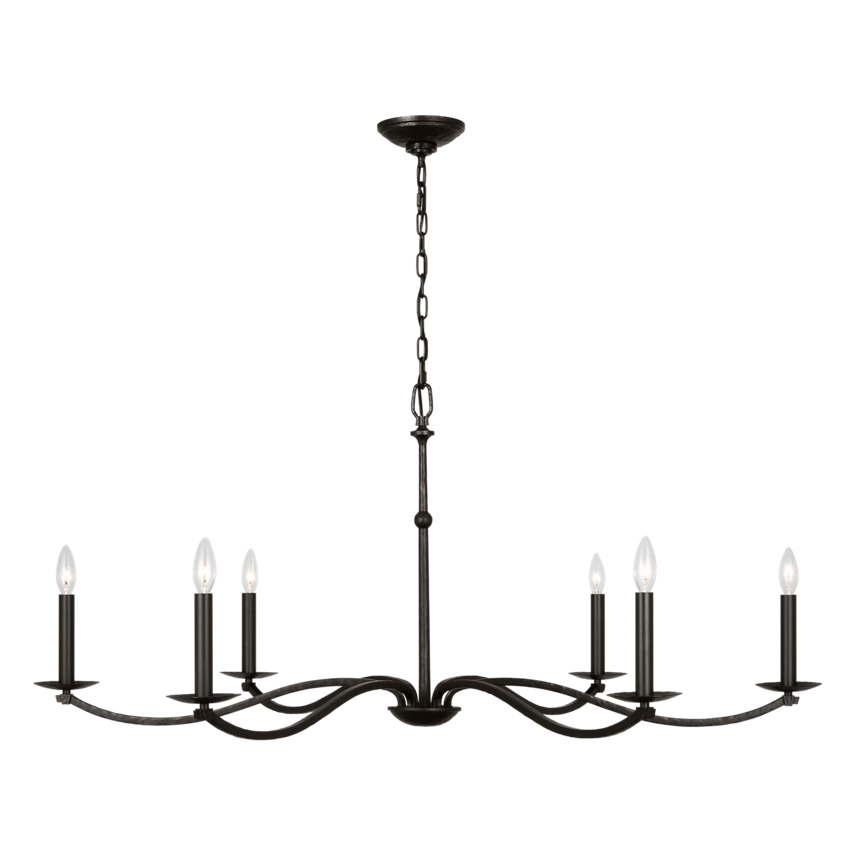 Wellen XL Chandelier