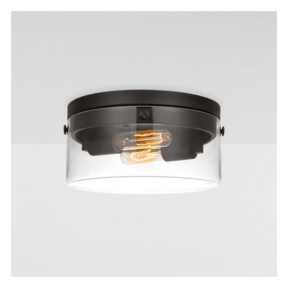 Garrett Medium Flush Mount