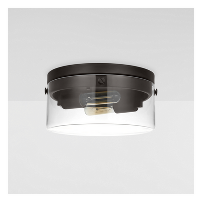 Garrett Medium Flush Mount
