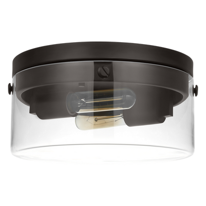 Garrett Medium Flush Mount