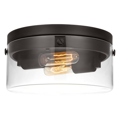 Garrett Medium Flush Mount