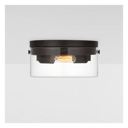 Garrett Medium Flush Mount