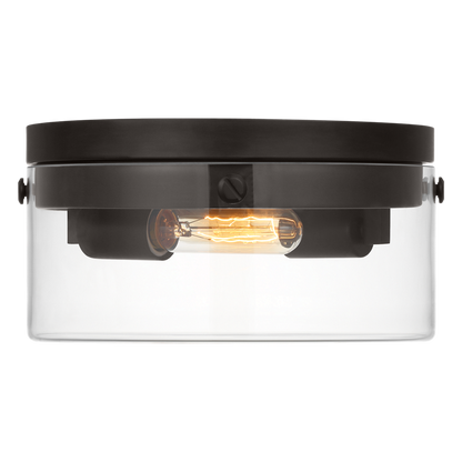 Garrett Medium Flush Mount