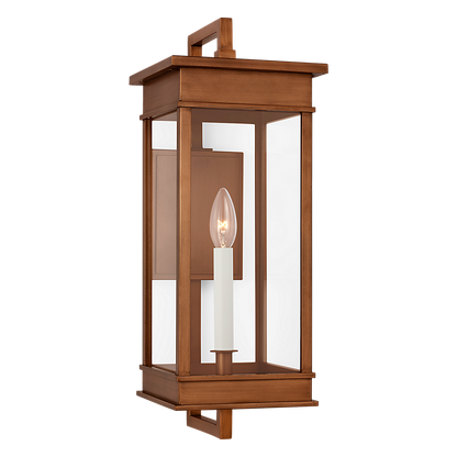 Cupertino Medium Bracket Wall Lantern