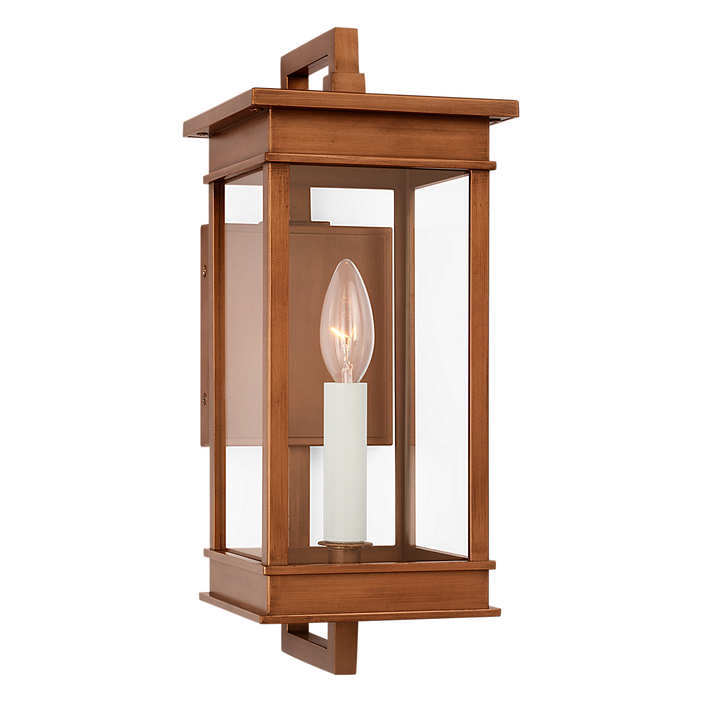 Cupertino Small Bracket Wall Lantern