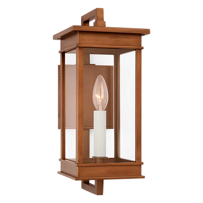 Cupertino Small Bracket Wall Lantern