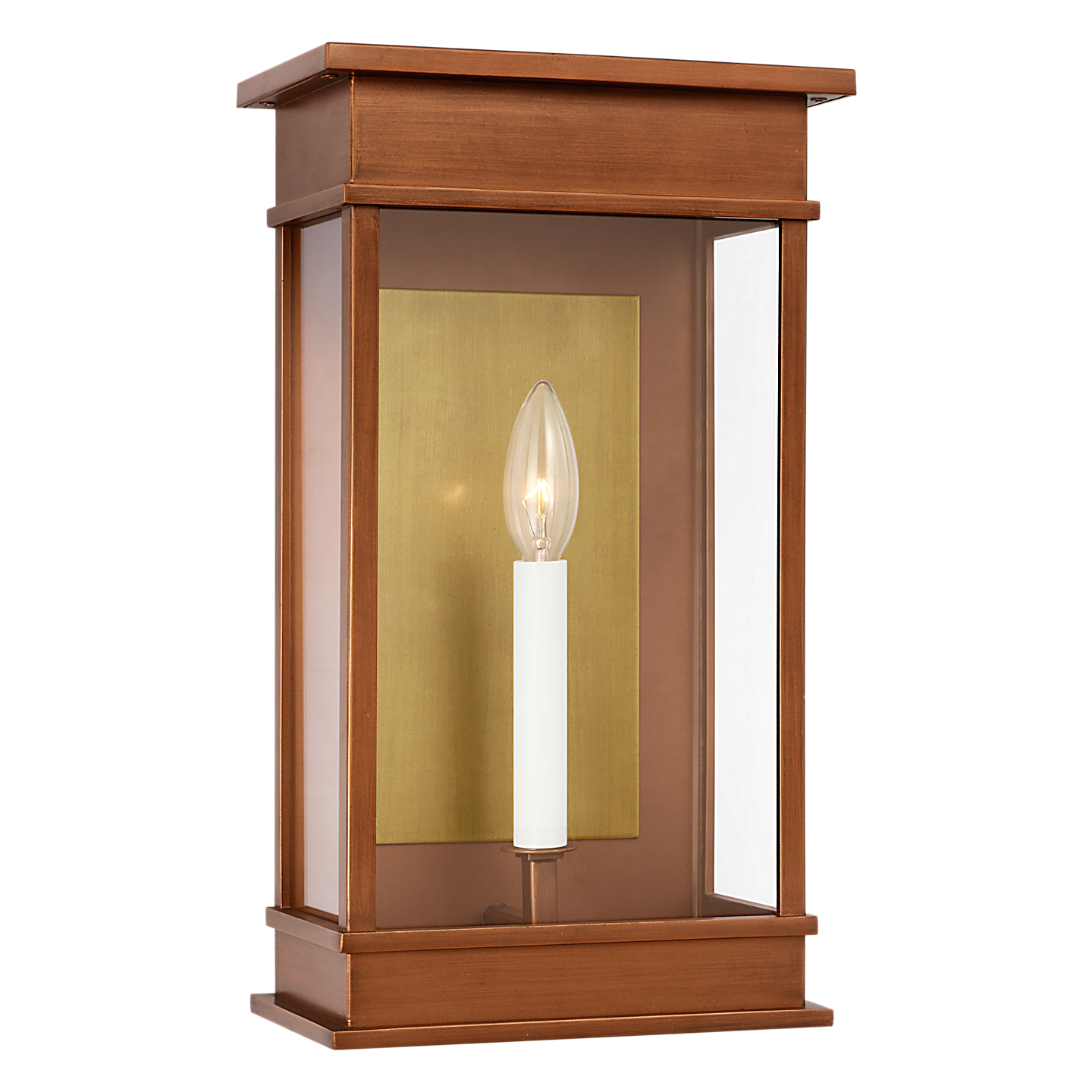 Cupertino Medium Wall Lantern