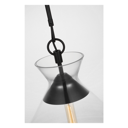 Atlantic Wide Pendant