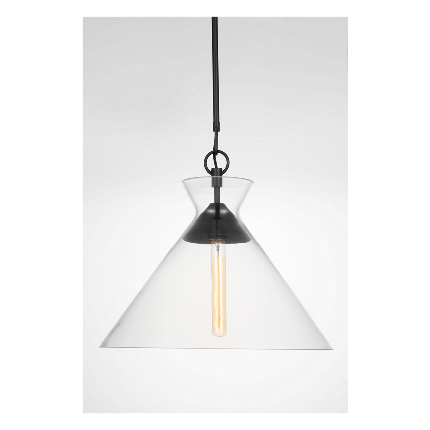 Atlantic Wide Pendant