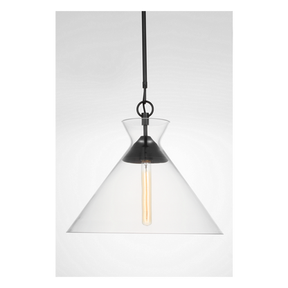 Atlantic Wide Pendant