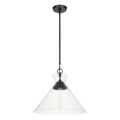 Atlantic Wide Pendant