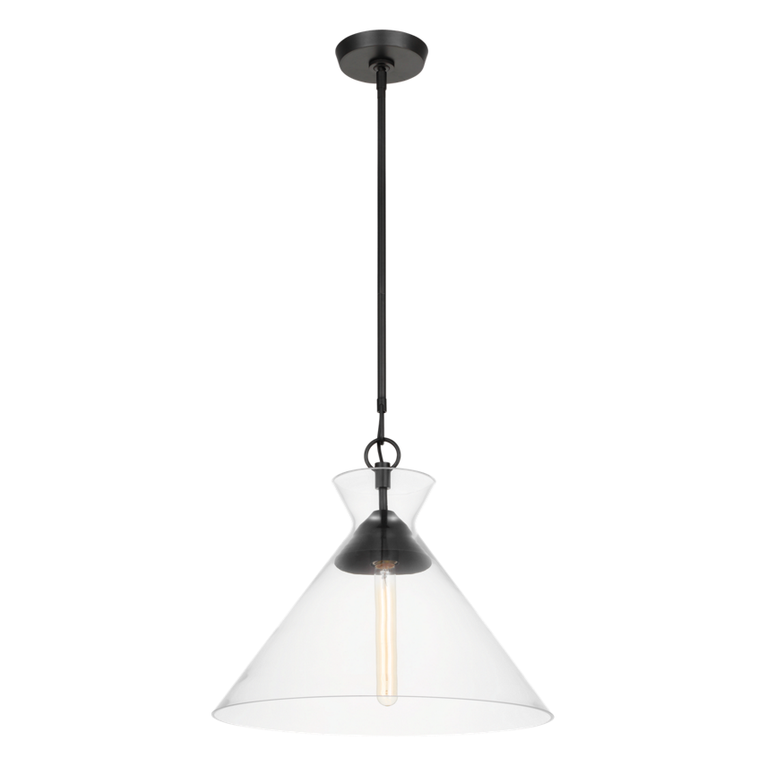 Atlantic Wide Pendant
