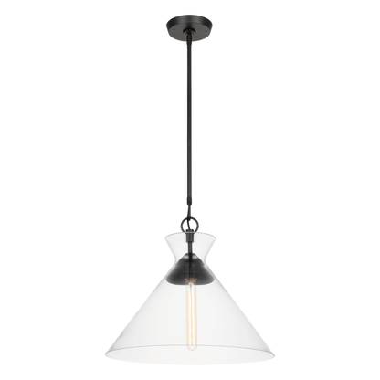 Atlantic Wide Pendant