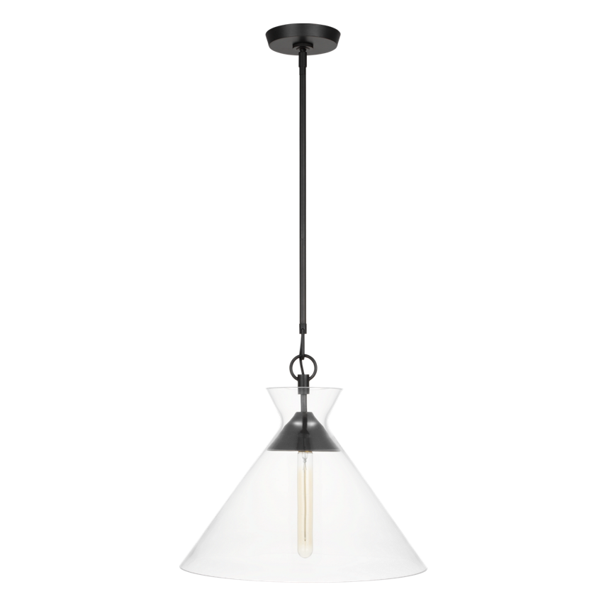 Atlantic Wide Pendant