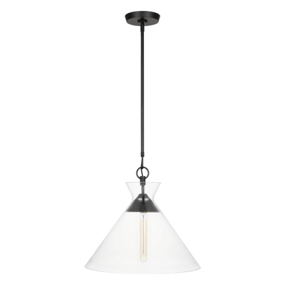 Atlantic Wide Pendant