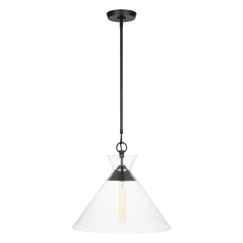 Atlantic Wide Pendant