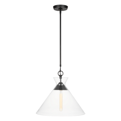 Atlantic Wide Pendant