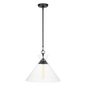 Atlantic Wide Pendant