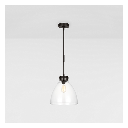 Garrett Wide Pendant