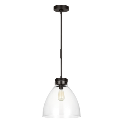 Garrett Wide Pendant
