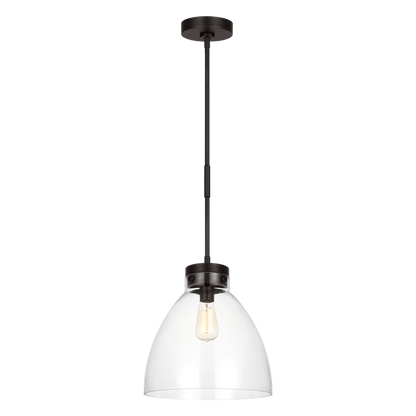 Garrett Wide Pendant