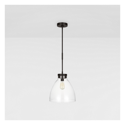 Garrett Wide Pendant