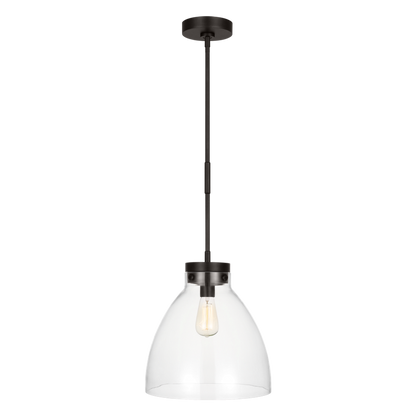 Garrett Wide Pendant